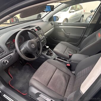 Volkswagen Golf 1.9 TDI Trendline - 12