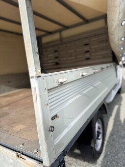Ford Transit Valnik 7 miest - 12