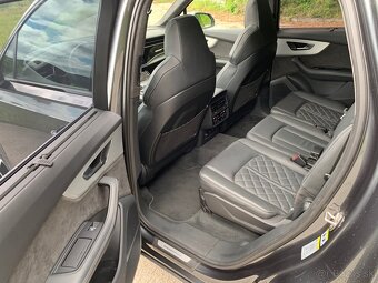 Audi Q7, TOP FULL výbava, 7 miest, ZÁRUKA - 12