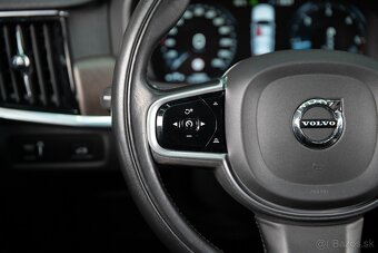 Volvo V90 2.0D 140kW, automat, 4x4, 2020, DPH - 12