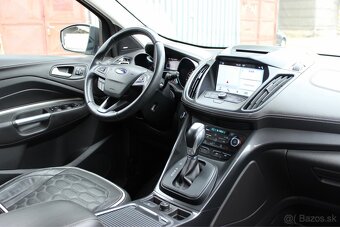 Ford Kuga Vignale  2.0 TDCi AWD - 106 tis km - Automat - 12