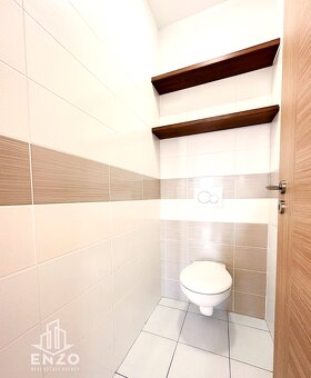 Prenájom 2 izbový byt Kazanská ulica s parkovacím miestom - 12