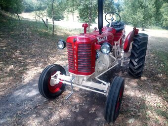 Zetor 25 A s hydaulikou - 12
