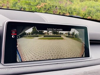 BMW X5 30D - M-Packet, Koža, Virtual, Ambient - Odpočet DPH - 12