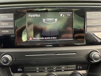 Škoda Octavia Combi Scout 2.0TDI,DSG,4x4,Panorama,Po servise - 12