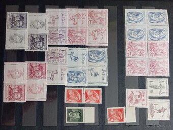 Album známok ČSR - 12