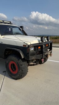 Nissan Patrol - 12