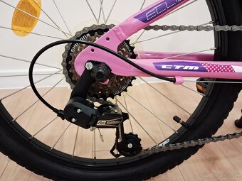 💖 Detský bicykel CTM ELLIE 20” – ako nový TOP stav - 12
