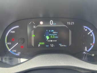 Toyota Yaris Cross Adventure automat 4x4, záruka 12 mesiacov - 12