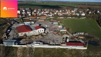 Prenájom haly 624 m² v Šintave - 12