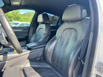 BMW X6 M 50 D - 12