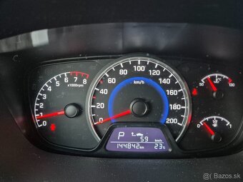 Hyundai i10 1.2i 16V DOHC Automat - 12