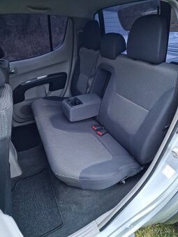 Mitsubishi L200 2.5 DI-D 4X4 DAKAR SUPER SELECT- UZÁVIERKA - 12