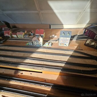 Modelová železnica - 12