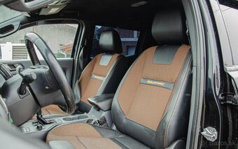 Ford Ranger 3.2 TDCi DoubleCab 4x4 WildTrak A6 - 12