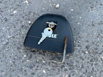 Strešné nosiče Thule univerzal 853-2341-06 - 12