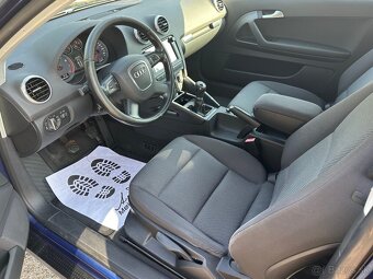 Predám Audi A3 1.4 TFSi, 2010, 92 kW - 12