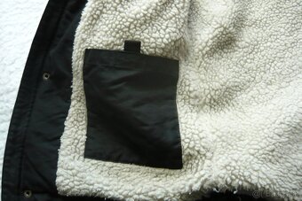 chlapčenská zateplená bunda - 12