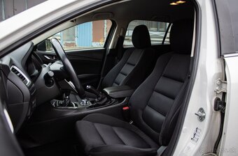 Mazda 6 Combi 2.2 Skyactiv-D, 110kW, M6 - 12