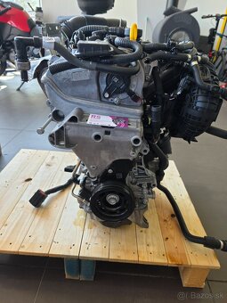 MOTOR 1,5 TSI DXD SKODA - VW - SEAT / DUC 1,5 TSI - 12