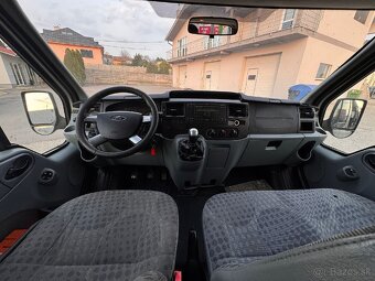 💥 FORD TRANSIT BUS 9-MIESTNY - PREDAJ AJ NA SPLÁTKY 💥 - 12
