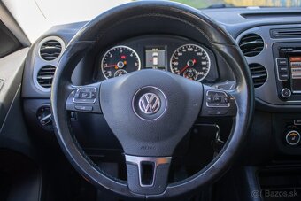Volkswagen Tiguan 2.0TDI 4x4 - 12