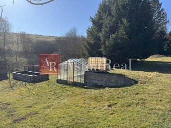 Murovaná záhradná CHATKA v Dolnom Kubíne, Veličná, 361 m2 - 12