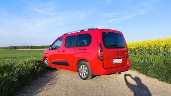 Opel Combo Life XL, 130HP, 1.5 diesel - 12