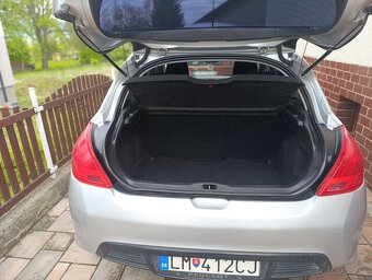 Peugeot 308  1,6 Hdi 82 kw. - 12