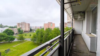Na prenájom: 3-izbový byt s lodžiou, 71m2, Nové Zámky - 12