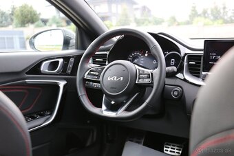 Kia PROCEED 1.6 T-GDi GT A/T + Panorama Slovák 1majitel - 12