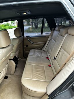 BMW X5 Sport Packet Facelift e53 3.0d M57 160kw Automat - 12