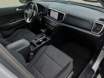 Kia Sportage 1.6 CRDi mHEV Gold A/T - 12