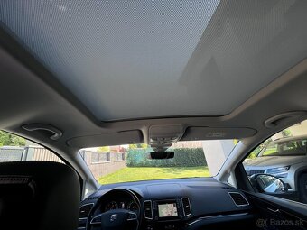 Seat Alhambra Style 2.0 TDI DSG 7 MIEST INTEGR DETSKE SED. - 12