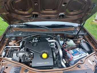 Dacia Duster 1.5 DCI, Diesel, 79 kW, 4x2, 2012 TOP stav - 12