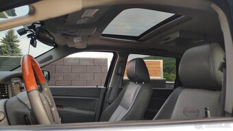 Jeep Grand Cherokee Overland 3,0crd - 12