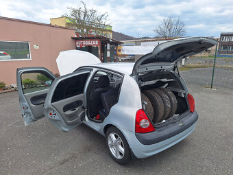 Renault Clio 1.2 16V Authentique - 12