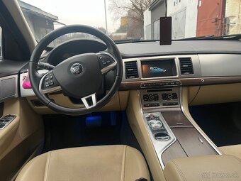 Jaguar xf - 12