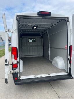 Fiat Ducato 2.3- L3H2,  139 hp – r.v. 2021-201.720 km, - 12
