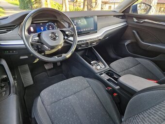Skoda Octavia 2,0TDI DSG 110KW SCR Style Odpočet DPH - 12