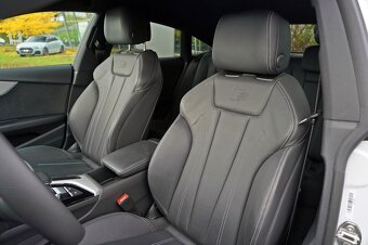 Audi A5 50 3.0 TDI S line quattro tiptronic 210kW - 12