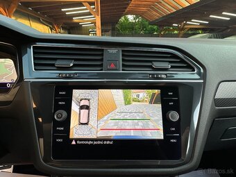 Volkswagen Tiguan Allspace R-Line 2022 2.0 TDI 147kw 4x4 DPH - 12
