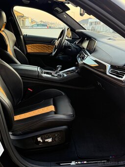 BMW X6M Competition FULL výbava + záruka - 12