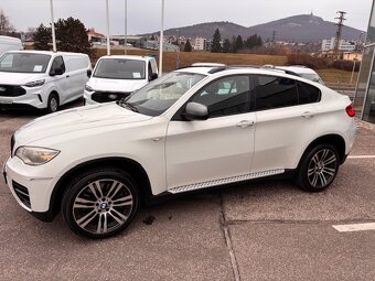 Predám  BMW X6 xDrive M50d rv. 2013 kúpené v SR. - 12