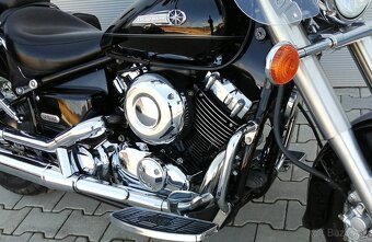 YAMAHA XVS 650 DRAGSTAR CLASSIC, /R.2001, ,TOP naj:24.230km - 12