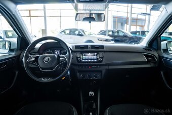 Škoda Fabia Combi 1.0 TSI - 12