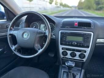 Škoda Octavia 1.9TDI DSG nová STK - 12