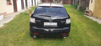 Mazda Cx-7 2.3 Fox Cx7 cx7 turbo 260Ps 191Kw - 12