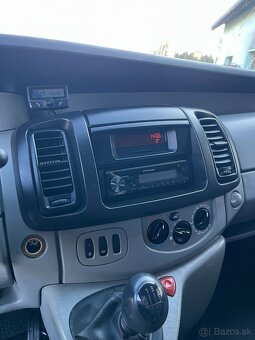 Predám dodávku Renault Trafic L2H1 Dci - 12