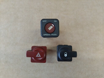 výduchy kúrenia Citroen C4 - 12